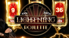 Lightning Roulette Neon54 kasyno na żywo