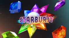 Starburst slot w Neon54